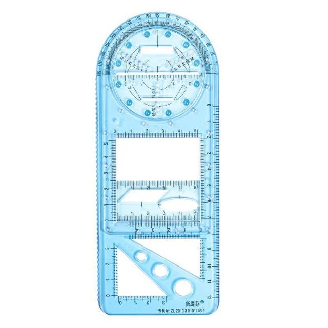 Buy 1+1 FREE | ArcSketch™ - Multifunctional drawing ruler, precision and creativity [Last day sale] 