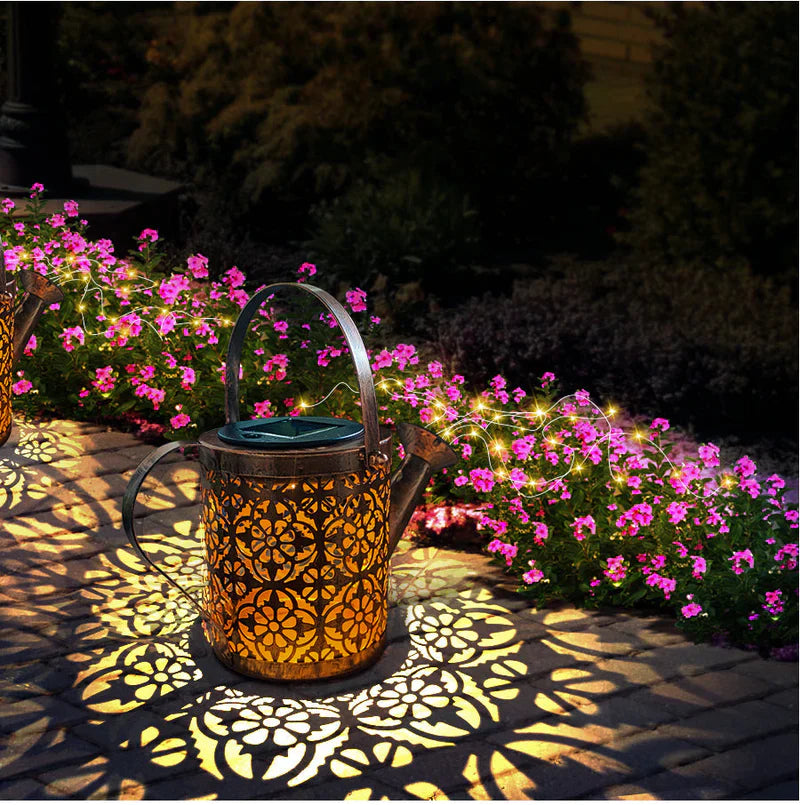50% OFF | DreamLantern™ - Enchanting Solar Lighting [Last Day Sale] 