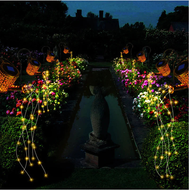 50% OFF | DreamLantern™ - Enchanting Solar Lighting [Last Day Sale] 