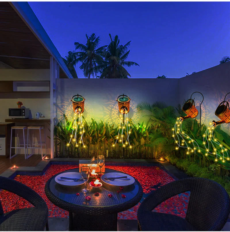 50% OFF | DreamLantern™ - Enchanting Solar Lighting [Last Day Sale] 