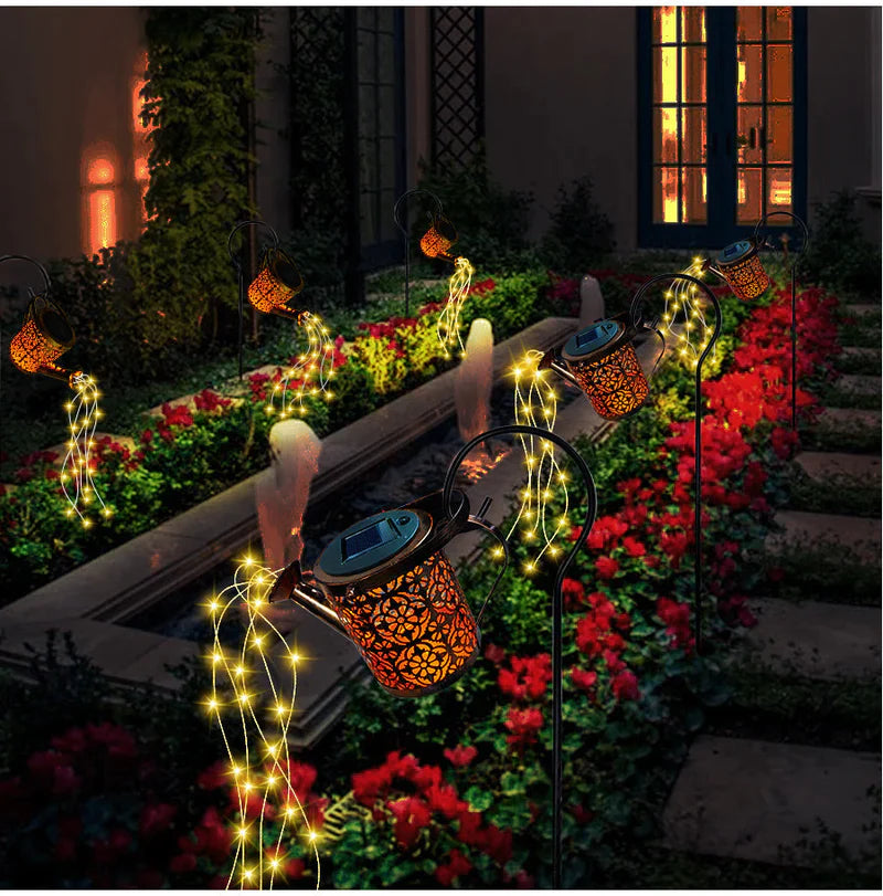 50% OFF | DreamLantern™ - Enchanting Solar Lighting [Last Day Sale] 