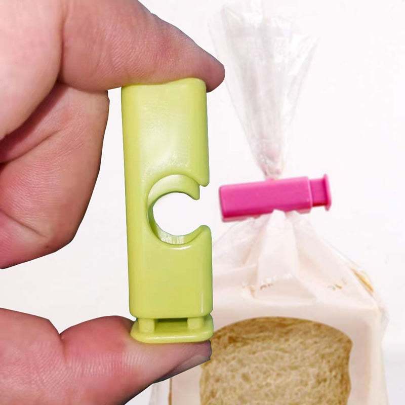 3+3 FREE | Freshly™ - clips for food bags