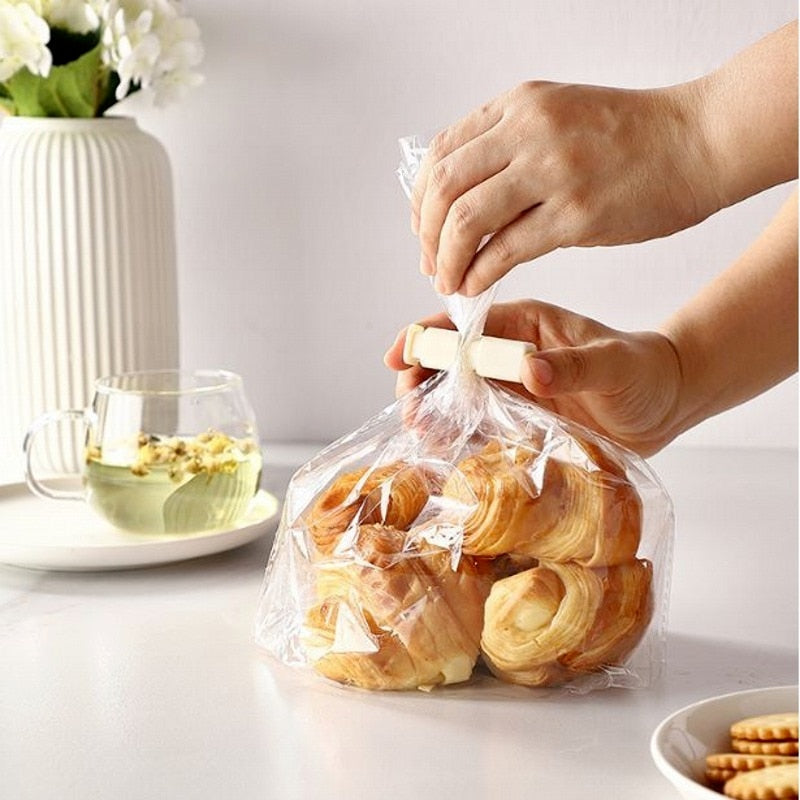 3+3 FREE | Freshly™ - clips for food bags