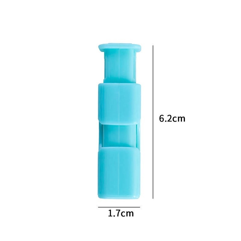 3+3 FREE | Freshly™ - clips for food bags