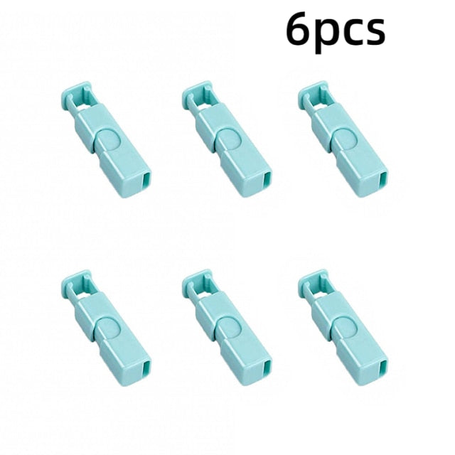 3+3 FREE | Freshly™ - clips for food bags