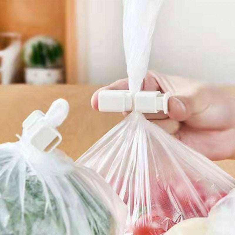 3+3 FREE | Freshly™ - clips for food bags
