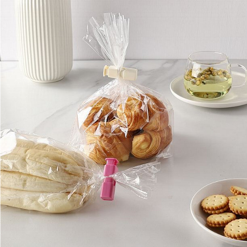 3+3 FREE | Freshly™ - clips for food bags