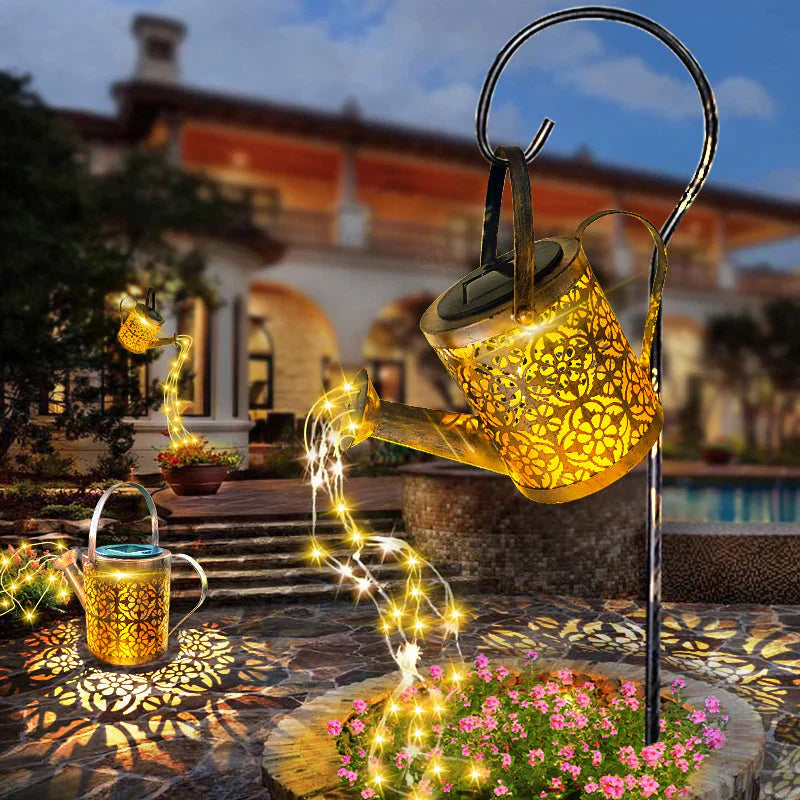 50% OFF | DreamLantern™ - Enchanting Solar Lighting [Last Day Sale] 