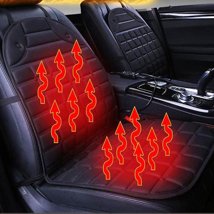 ThermoSeat - Heated Seat Cushion [Last Day Discount]