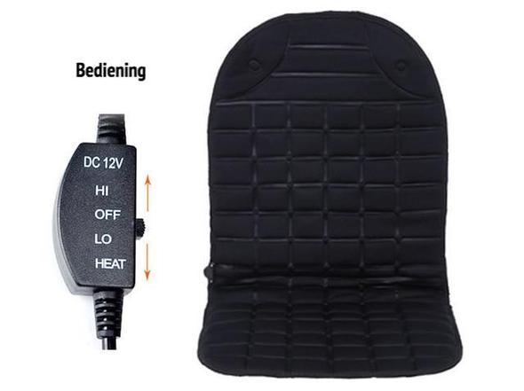 ThermoSeat - Heated Seat Cushion [Last Day Discount]