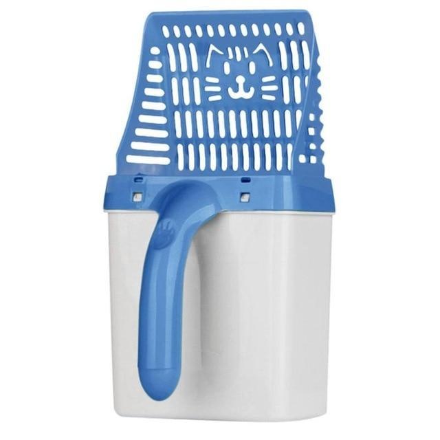 LitterPal - Easy Clean Litter Box (with 6 Plastic Bags) 