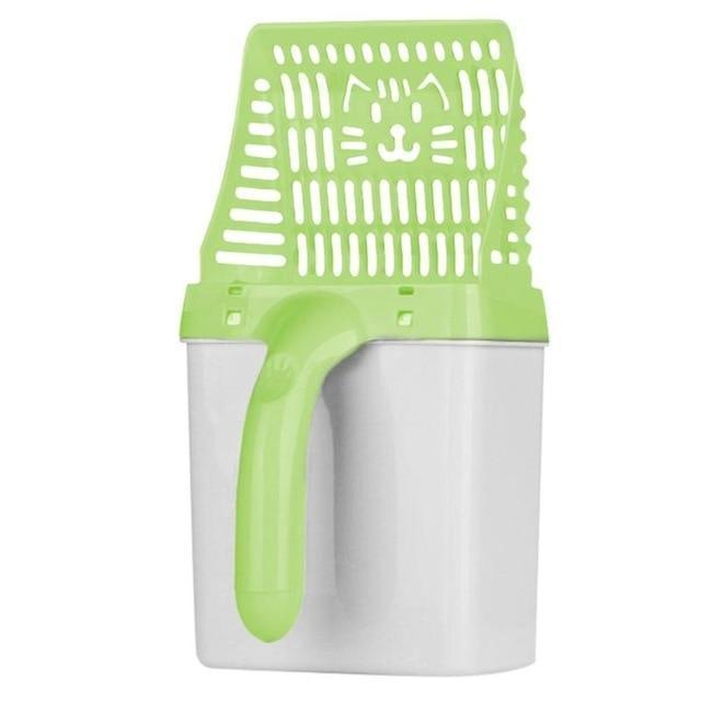 LitterPal - Easy Clean Litter Box (with 6 Plastic Bags) 
