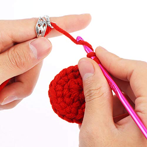 Buy One Get One Free | StrickRing™ - Adjustable Rings for Crochet/Knitting [Last Day Sale]