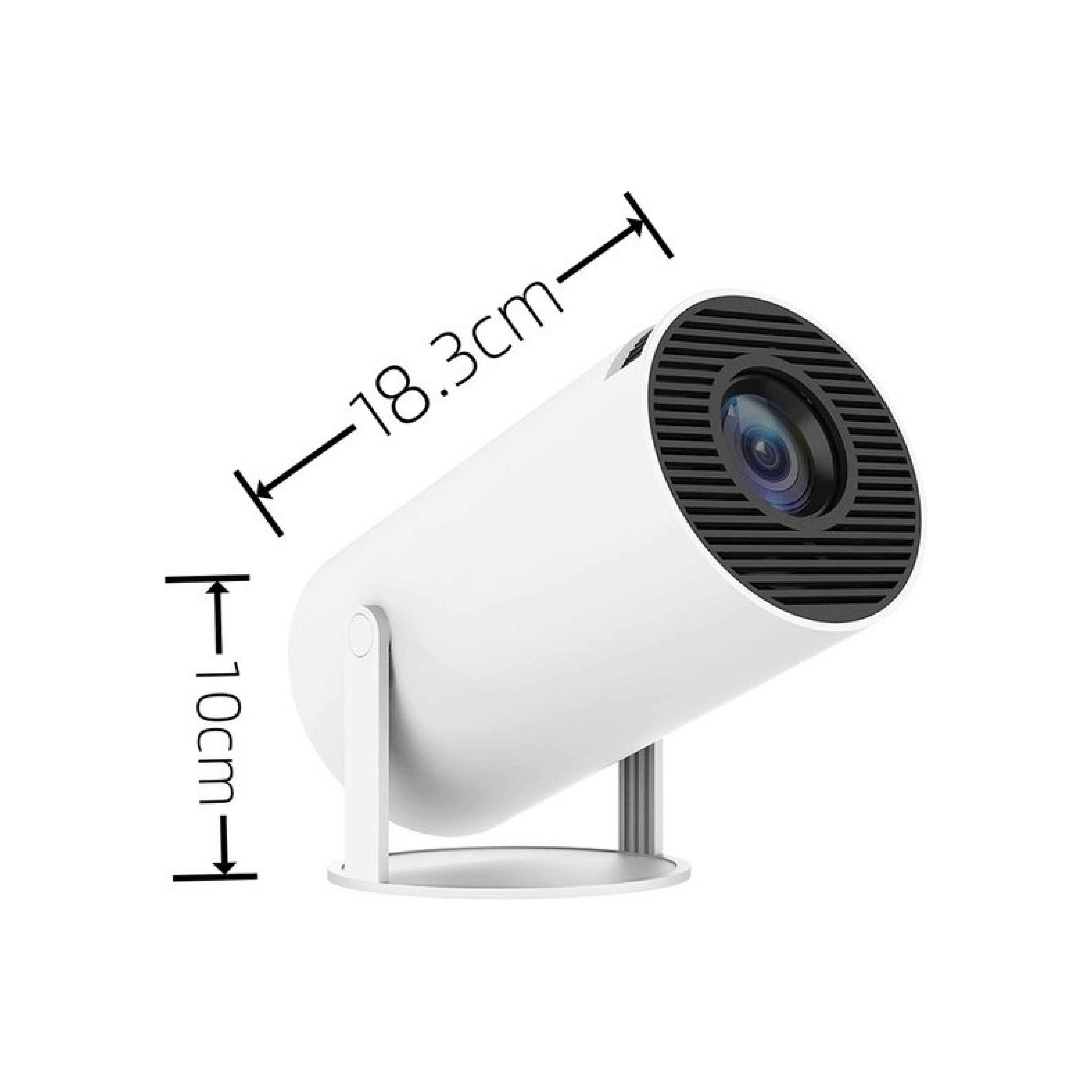 ProjectoMax - Portable Cinema Projector [Last Day Sale]