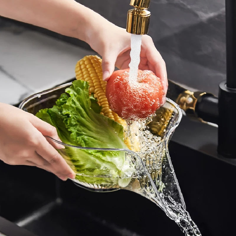 Buy 1 Get 1 Free | DrainEase™ basket - revolutionary sink strainer