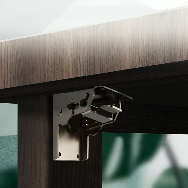 2+2 FREE | LockMount - Self-Closing Folding Hinge [Last Day Sale] 