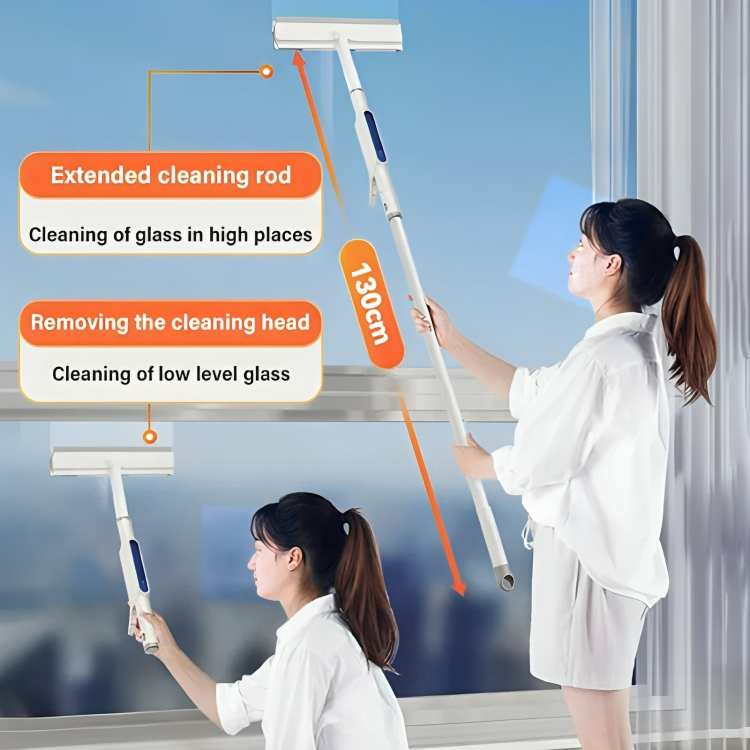 50% OFF | WindowSpray - Professional glass cleaner with water spray [Last day sale] 