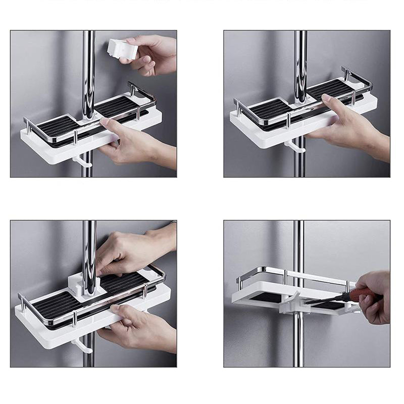 50% OFF | ShowerCaddy™ - Shower slide holder for the shower [Last day of sale].