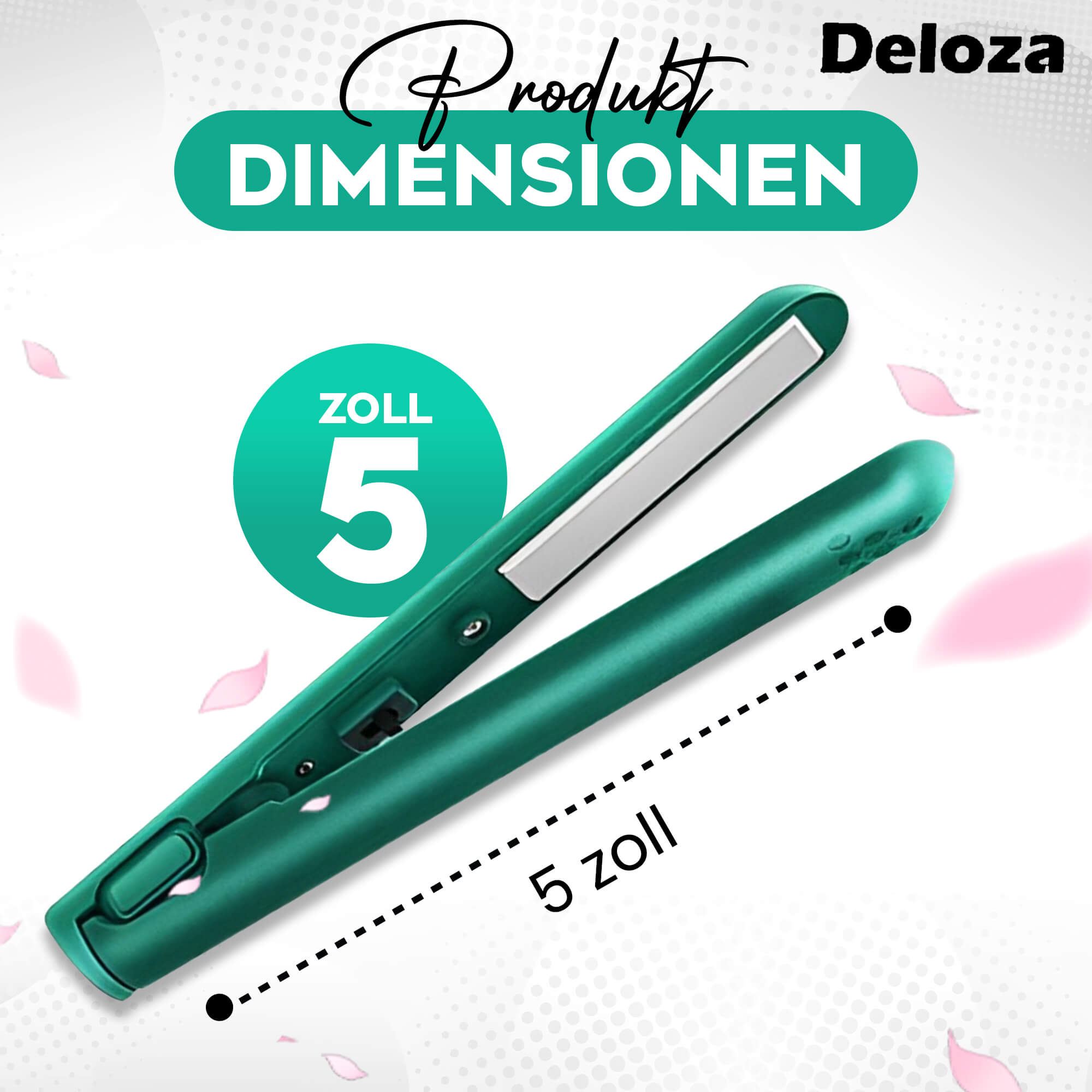 50% OFF | VersaStyle - Mini Curling Iron - Your Home Salon! [Last Day Sale]