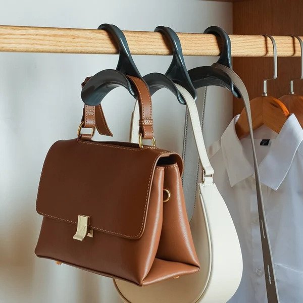 Buy One Get One Free | Clutch Hook - Hanger for handbags