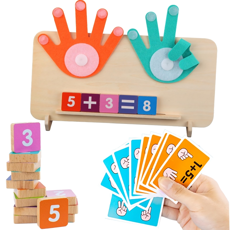 CountFun - Learn to understand mathematics through play!