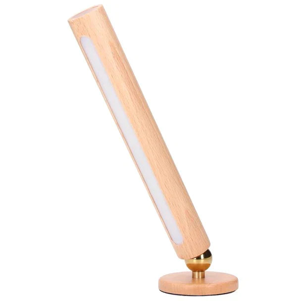 TimberGlow - Wooden wall lamp