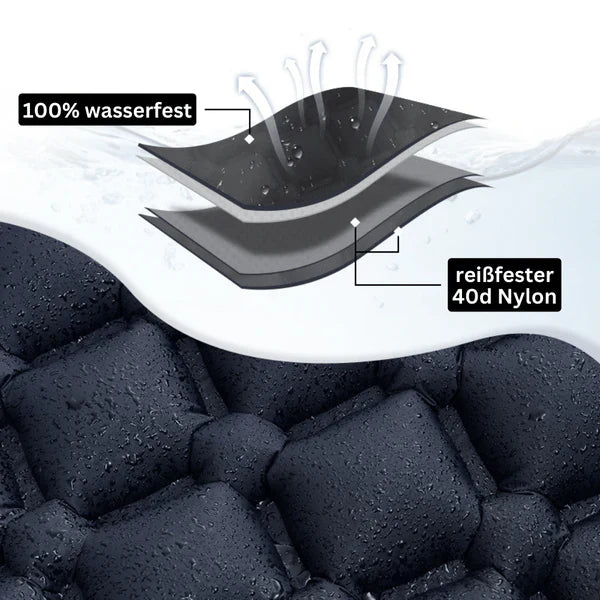 SleepWell - Inflatable Air Mattress [Last Day Sale]