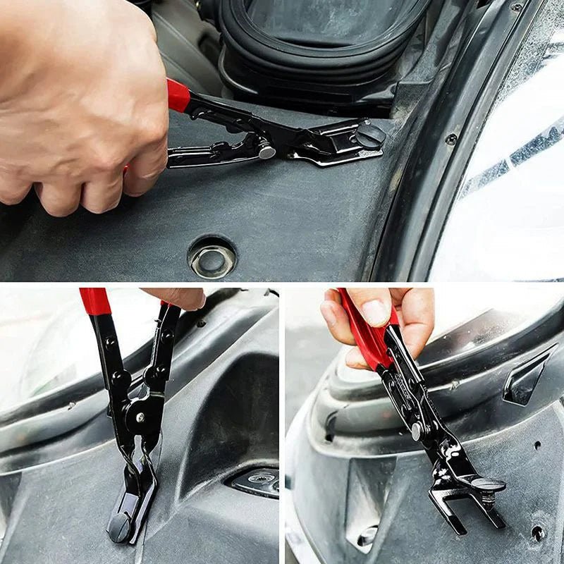 SnapPliers - easy work on your car