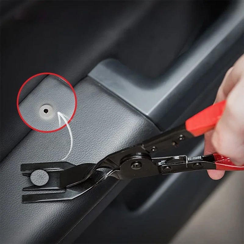 SnapPliers - easy work on your car