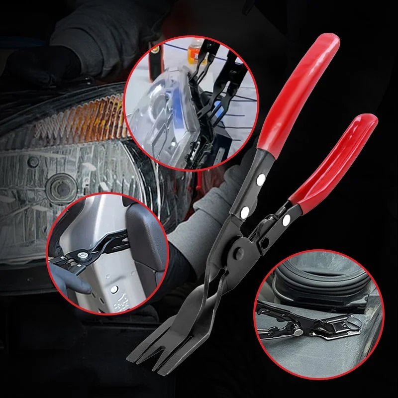 SnapPliers - easy work on your car