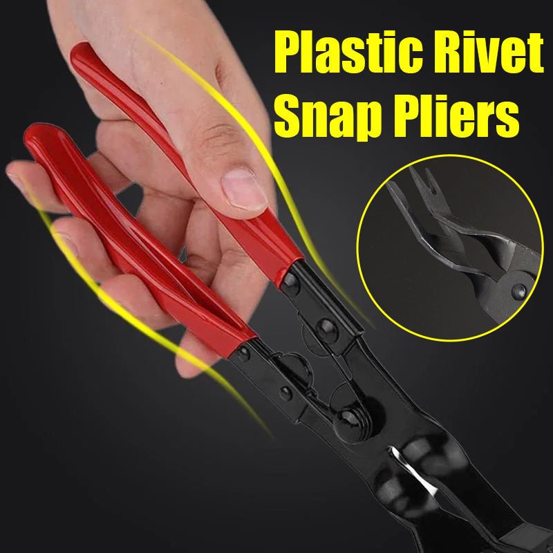 SnapPliers - easy work on your car