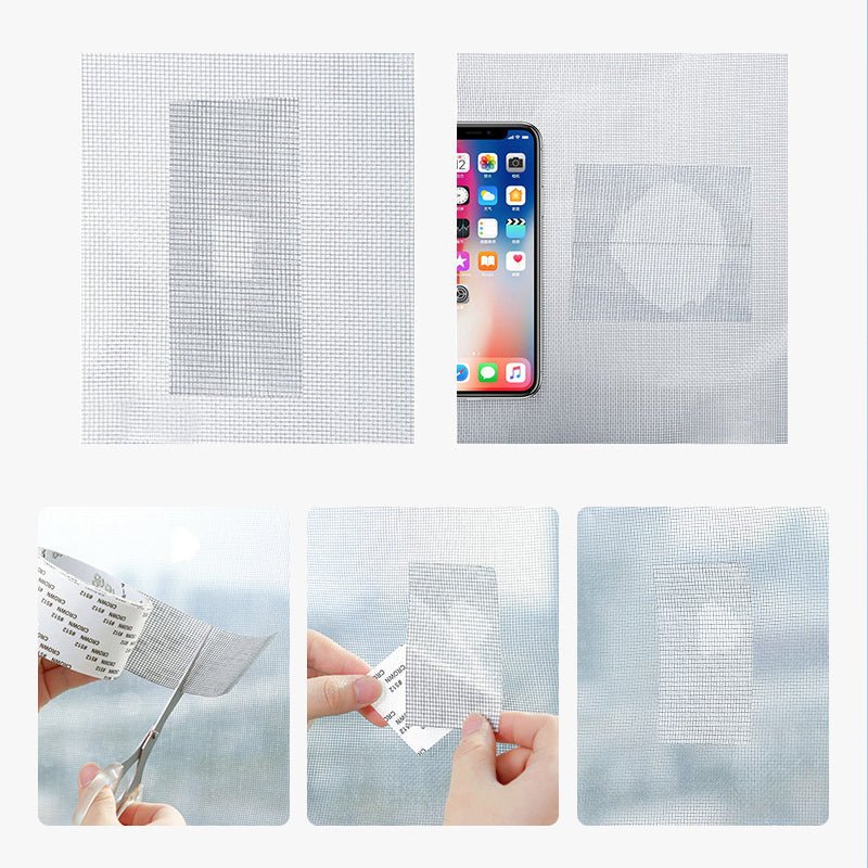 Buy 1 Get 1 Free | ScreenPatch™ - Save money and repair cracks and holes! 