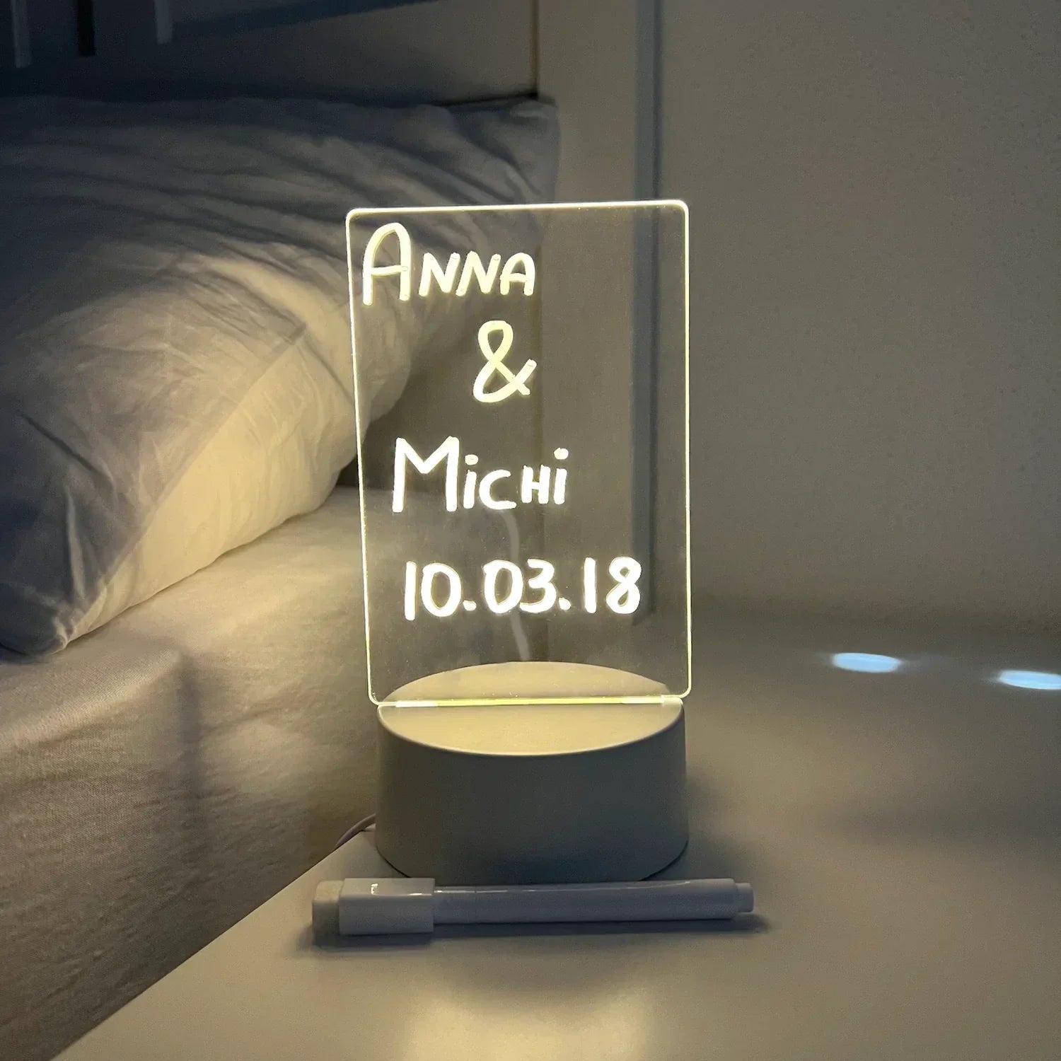 LiteBoard - LED magic pillow