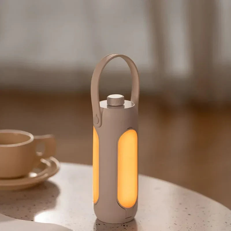 GlowMate – your light, your power, everywhere you go!