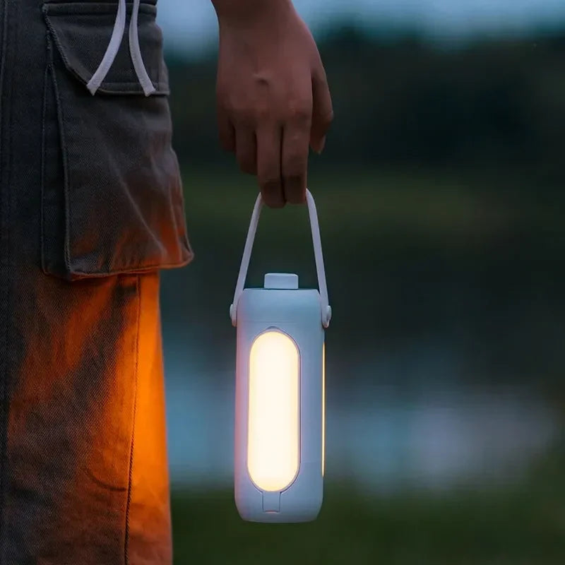 GlowMate – your light, your power, everywhere you go!