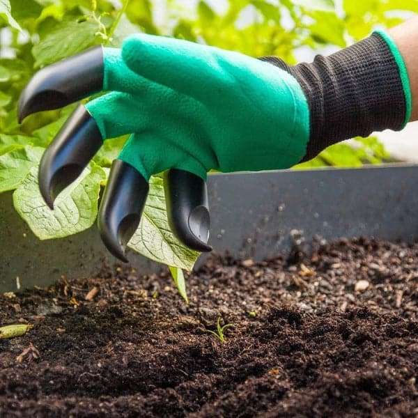 PlanterGlove - Garden Gloves with Claws