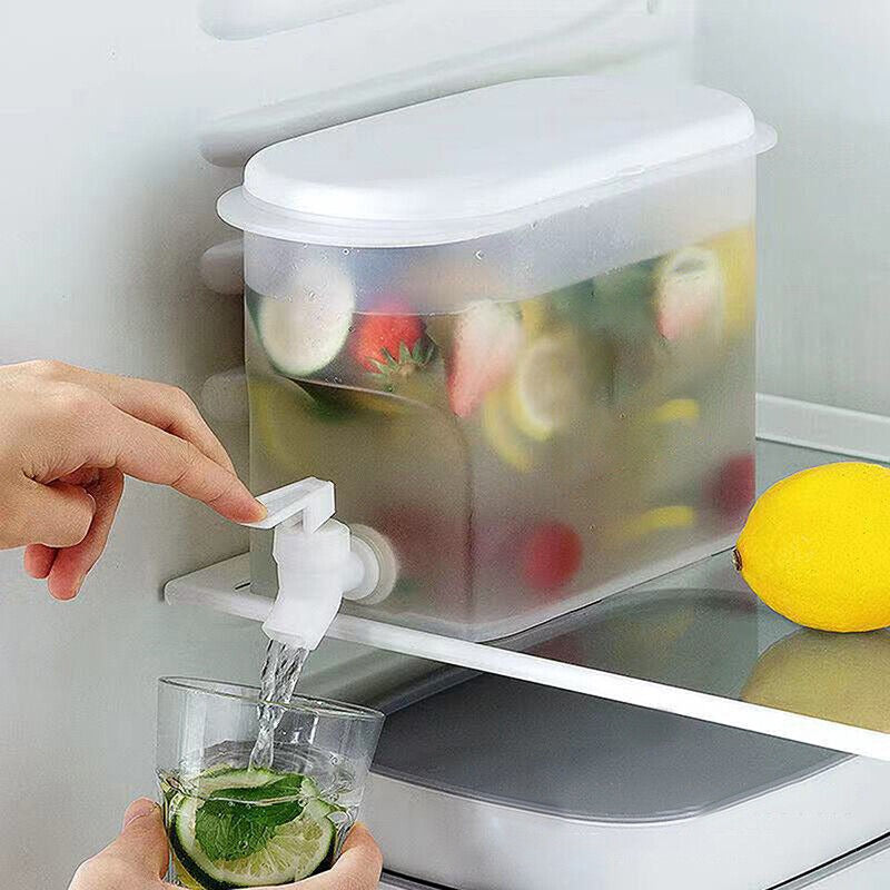 Buy 1+1 FREE | ChillTap - refreshment from the fridge, without spilling 
