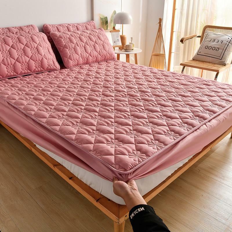 DreamBloom - Comfortable mattress cover + pillowcases [Last day sale]