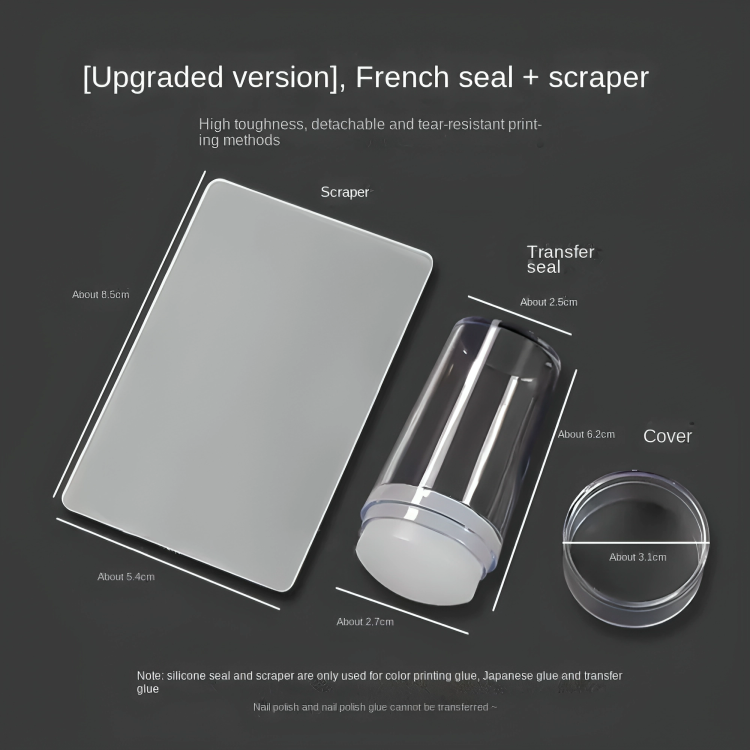 Buy 1+1 FREE | NailPerfection - Perfect French tips in seconds!