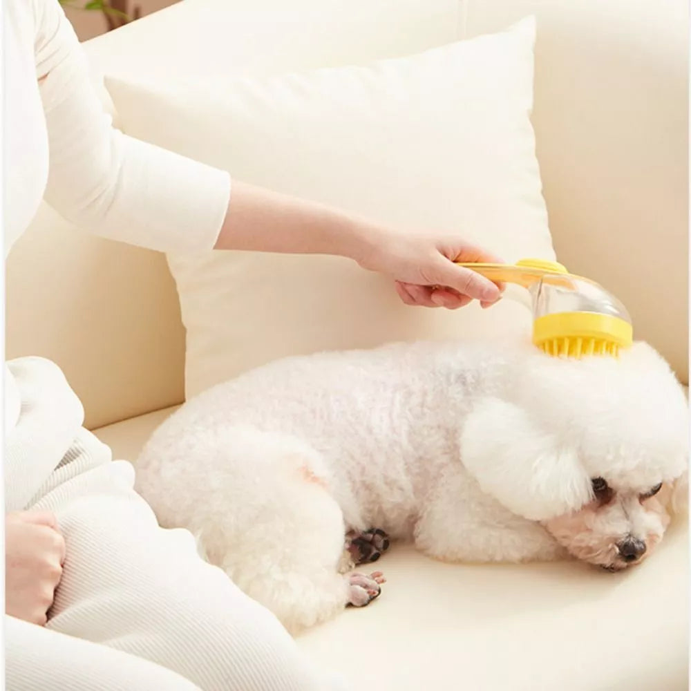 FurryBub - Gentle care &amp; soap dispenser in one