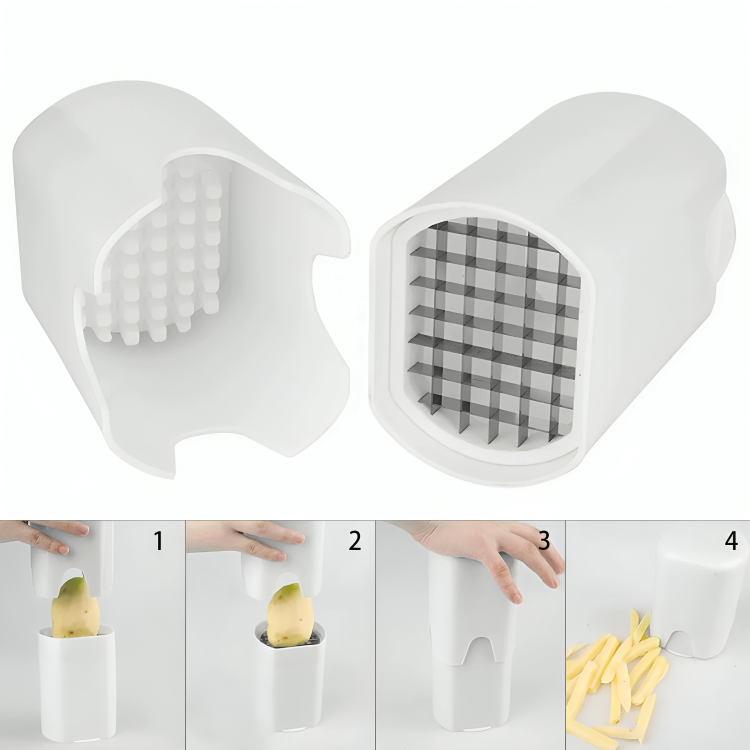 50% OFF | PotatoEase - Fast Potato Slicer [Last Day Sale] 
