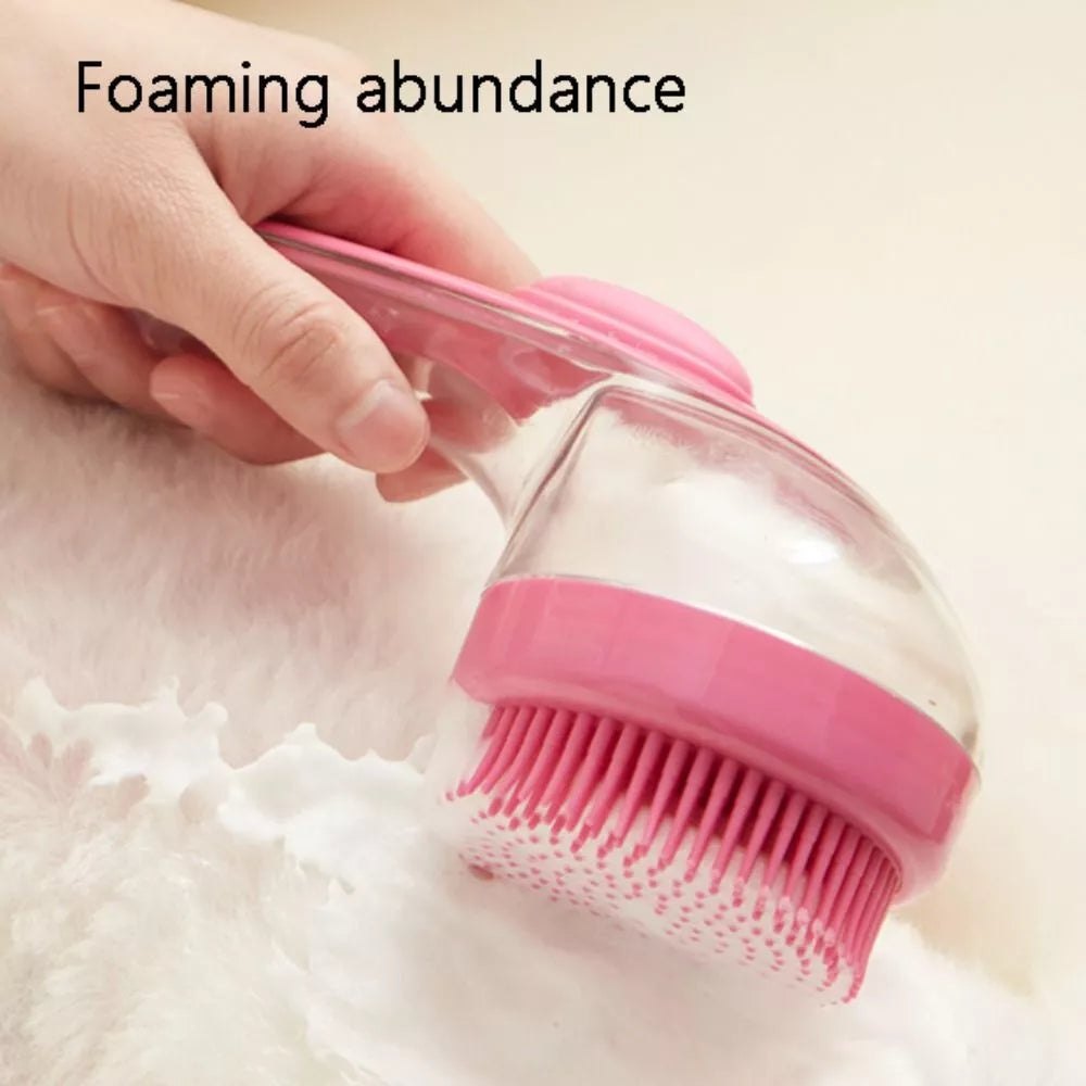 FurryBub - Gentle care &amp; soap dispenser in one