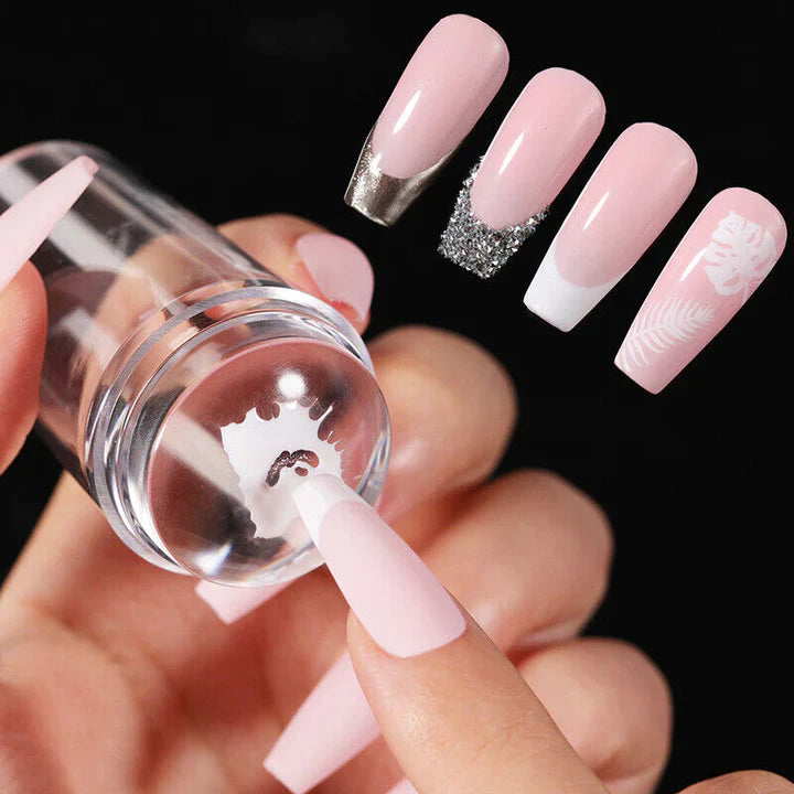 Buy One Get One Free JellyStamp™ - Turn your nails into works of art! [Last-Day Sale]