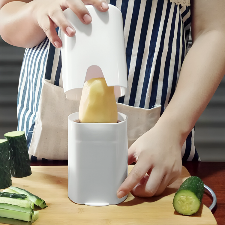 50% OFF | PotatoEase - Fast Potato Slicer [Last Day Sale] 