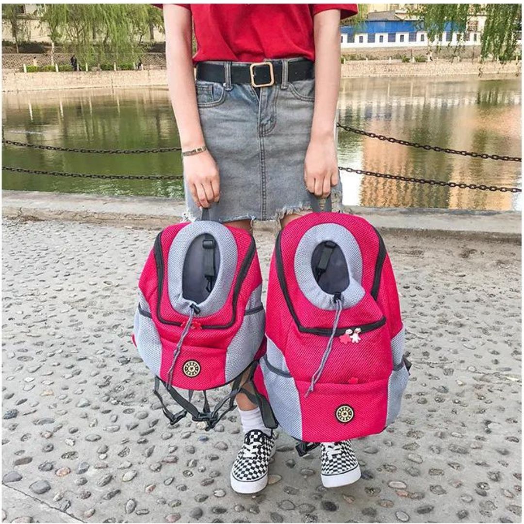 PawCarry - Travel everywhere together