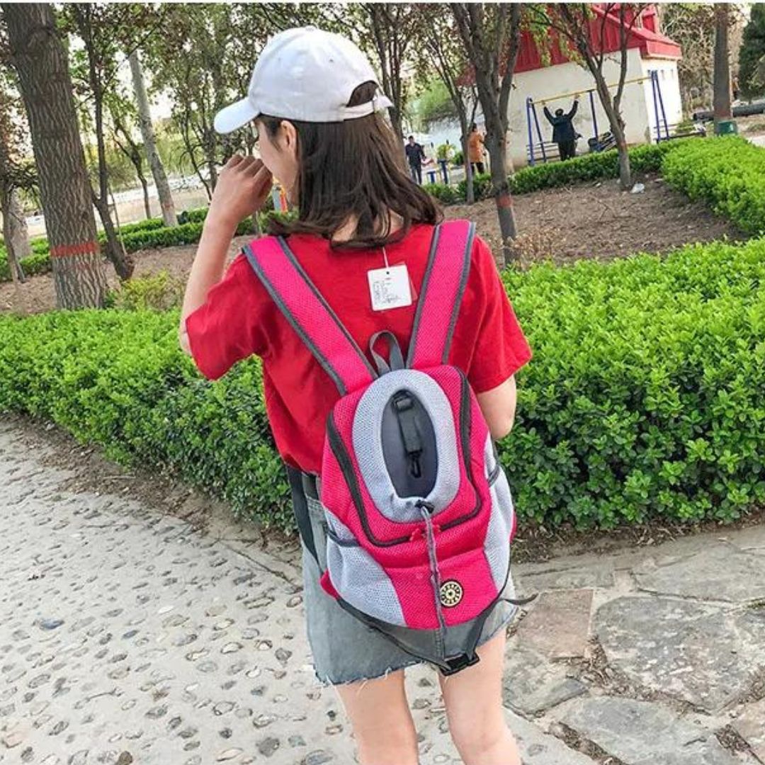 PawCarry - Travel everywhere together