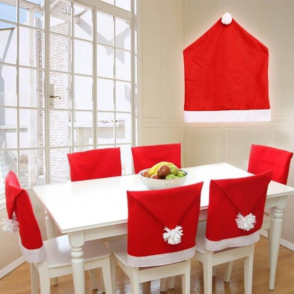 4+4 FREE | ChristmasSeat - Santa Claus seat cover [Last day of sale] 