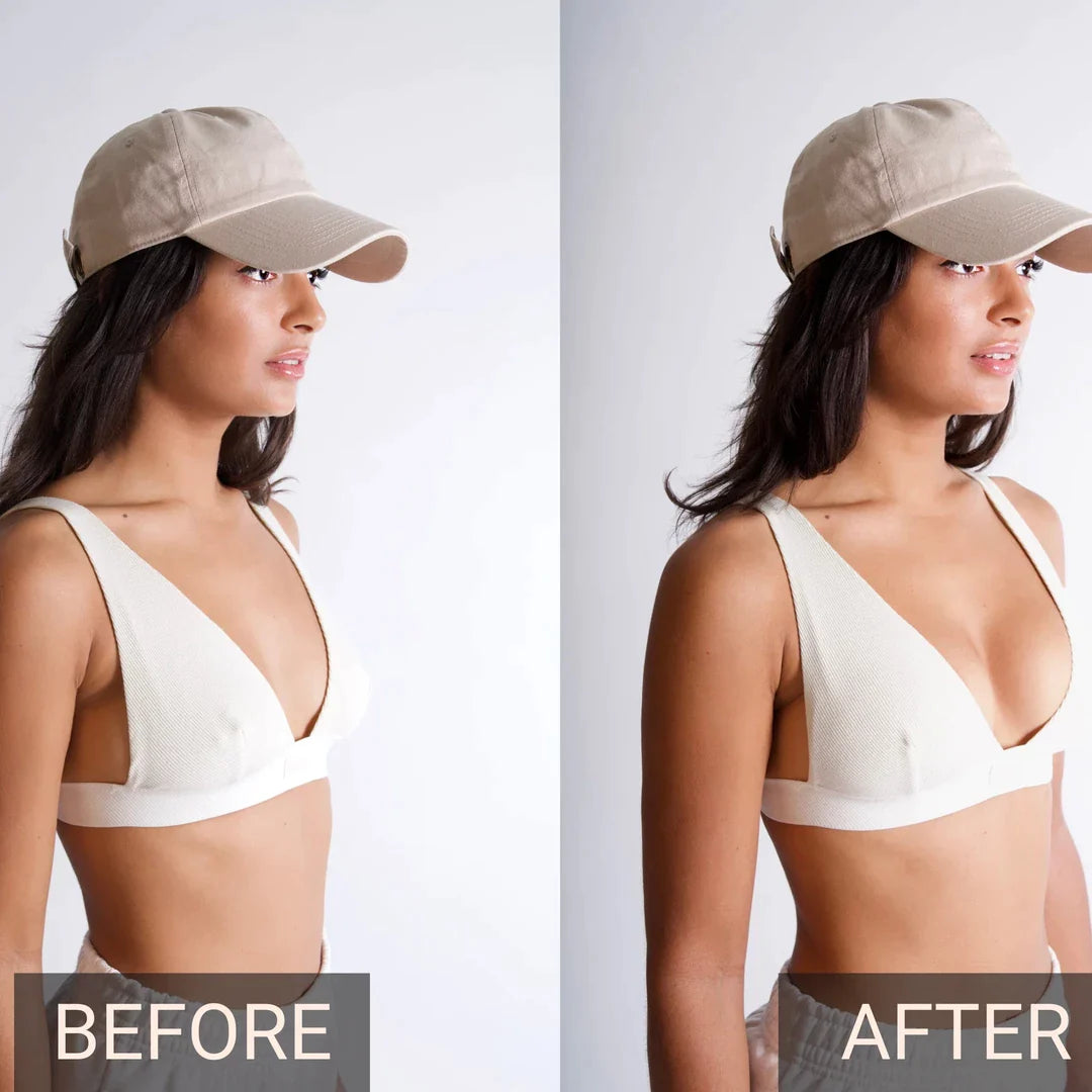 Buy 1+1 FREE | Lift &amp; Stick™ - The Ultimate Adhesive Push-Up Bra [Last Day Sale]