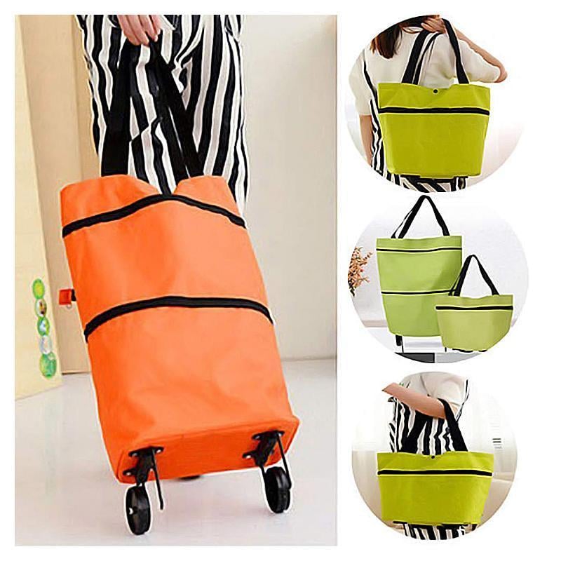 ExpandBag™ - More space for your groceries in seconds! 