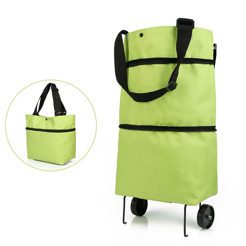 ExpandBag™ - More space for your groceries in seconds! 